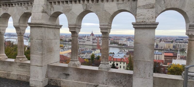 Budapest: Walking Tour in the Buda Castle District - Tour Experience