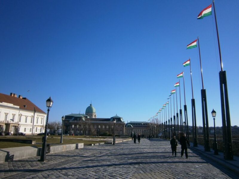 Budapest: Walking Tour of Buda Castle District - Pricing and Inclusions