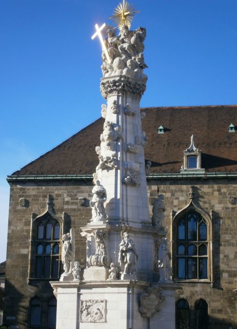 Budapest: Walking Tour of Buda Castle District - Highlights of the Tour