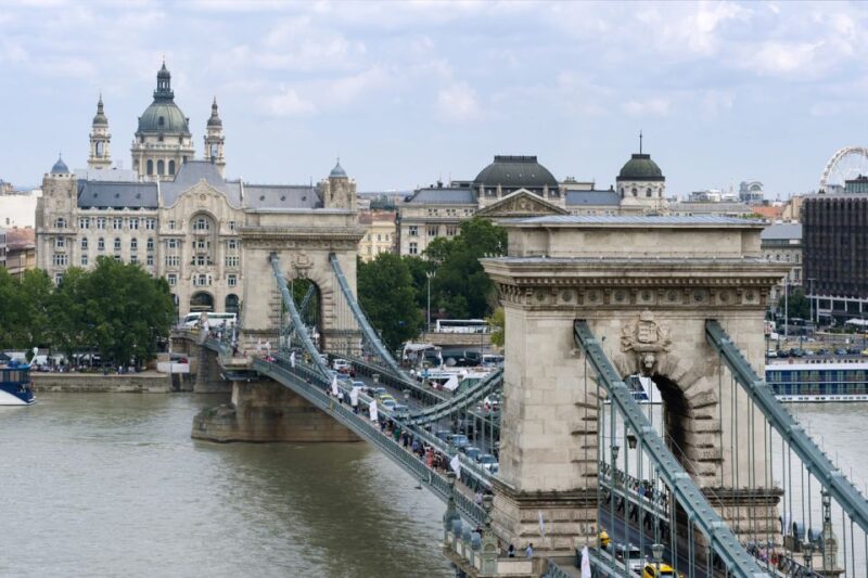 Budapest Walking Tour With a Professional Local Guide - Customer Reviews
