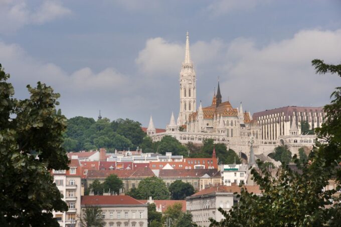 Budapest Walking Tour With a Professional Local Guide - History of Budapest