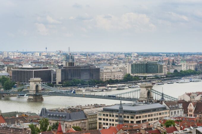 Budapest Walking Tour With a Professional Local Guide - Frequently Asked Questions