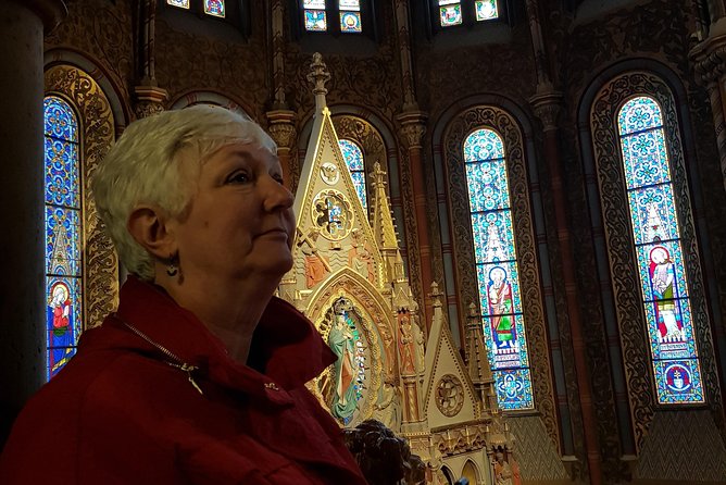 Budapest Walking Tour With Your Private Guide: 10+ Highlights - Breathtaking Locations