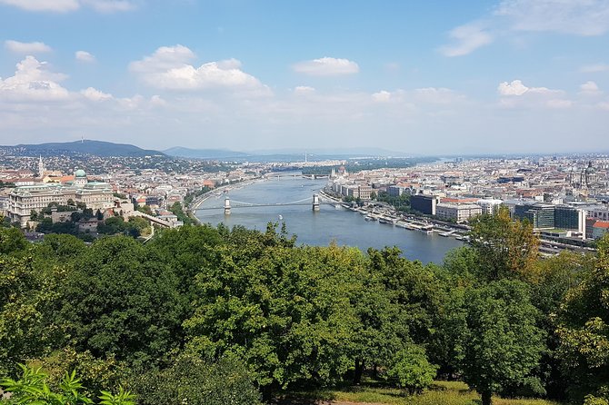 Budapest Walking Tour With Your Private Guide: 20+ Highlights - Dining Experience