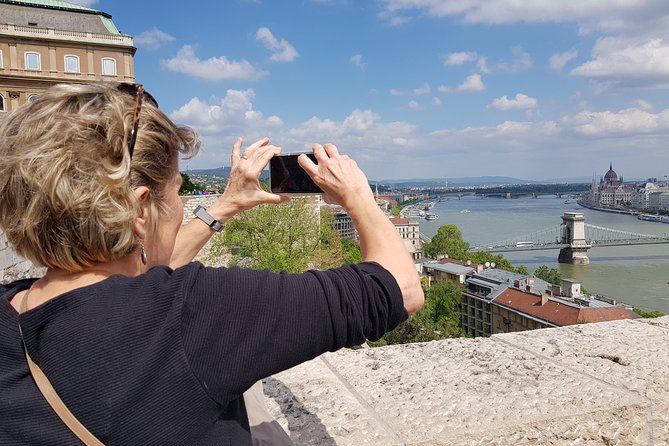 Budapest Walking Tour With Your Private Guide: 20+ Highlights - Transportation and Logistics