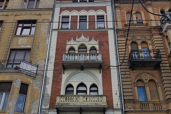 Budapest Walking Tour With Your Private Guide: 20+ Highlights - Accessibility and Fitness