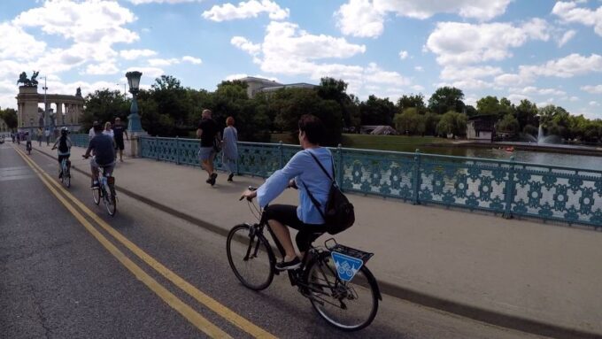 Budapest Wheels & Meals Bike Tour With a Hungarian Goulash - Cancellation and Refund Policy