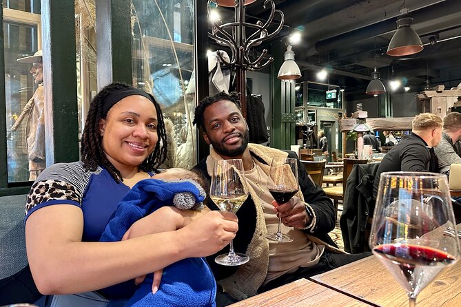 Budapest Wine Bar Tour With Sausage and Cheese Charcuterie - Savor Hungarian Wines and Charcuterie