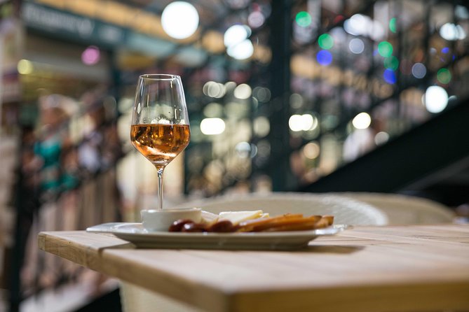 Budapest Wine Bar Tour With Sausage and Cheese Charcuterie - Discover Local Wine Bars and Traditions