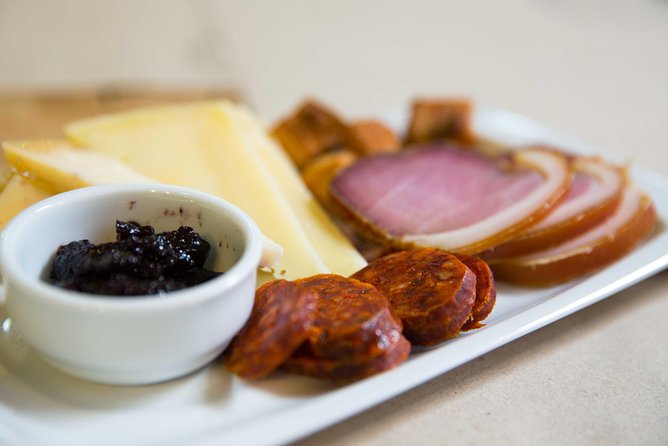 Budapest Wine Bar Tour With Sausage and Cheese Charcuterie - Meeting Point and Tour Schedule
