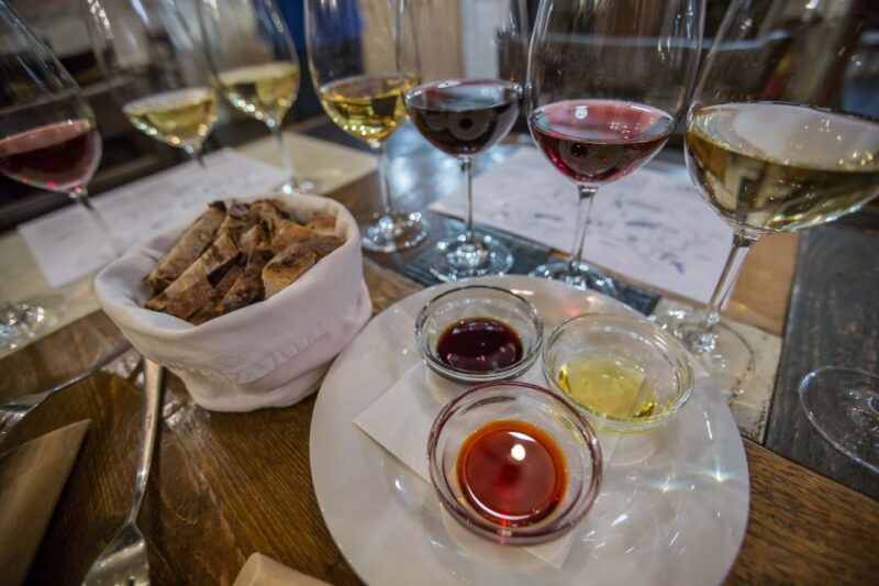 Budapest: Wine, Cheese, and Charcuterie Tasting - Tasting Duration and Format