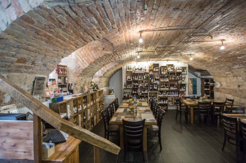 Budapest: Wine, Cheese, and Charcuterie Tasting - Meeting Point and Accessibility