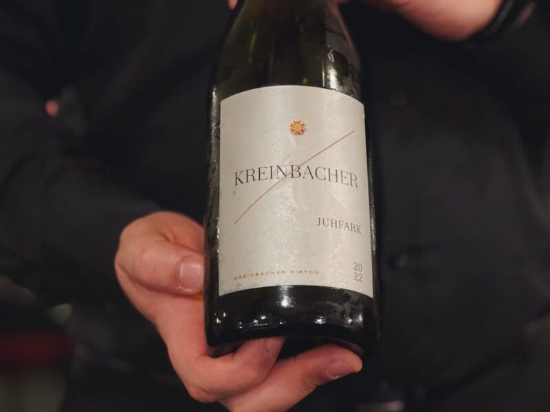 Budapest: Wine & Dine Cruise on the Danube - Engaging Presentation on Wine