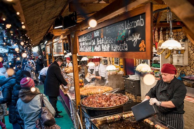 Budapest Wonderland - a Christmas Market Tour With Chimney Cake & Mulled Wine - Good To Know