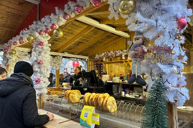 Budapest Wonderland - a Christmas Market Tour With Chimney Cake & Mulled Wine - Reviews and Ratings
