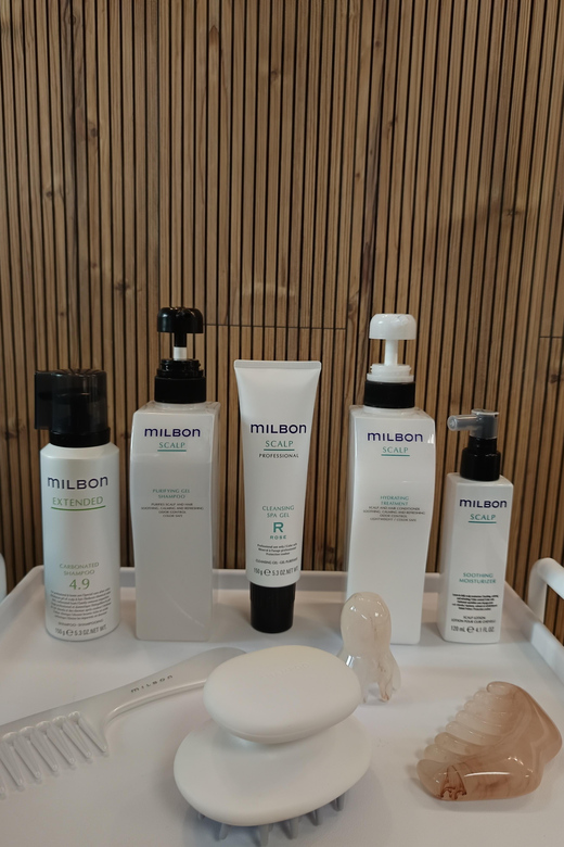 Budapest: YURU Japanese Head Spa - Key Points