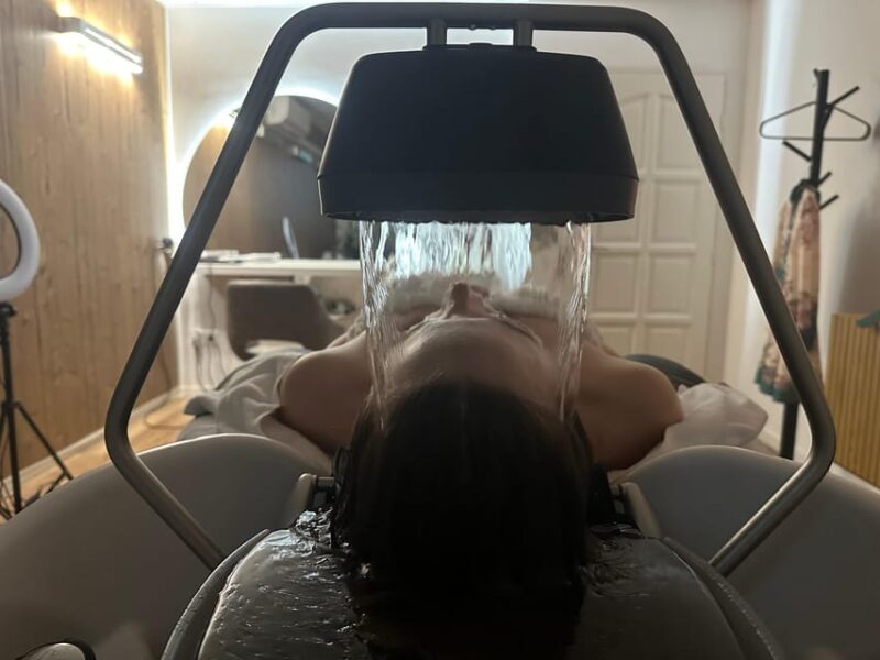 Budapest: YURU Japanese Head Spa - Treatment Features
