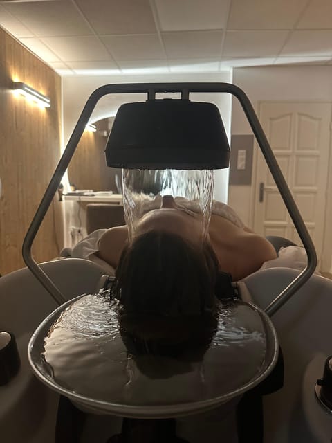 Budapest: YURU Japanese Head Spa - Restrictions and Additional Information