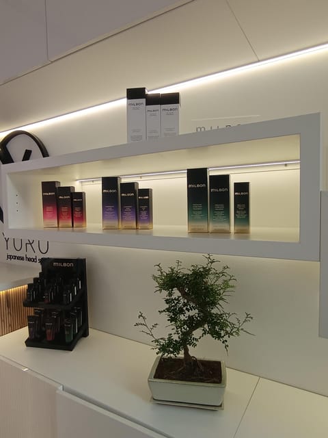 Budapest: YURU Japanese Head Spa - Preparing for the Experience
