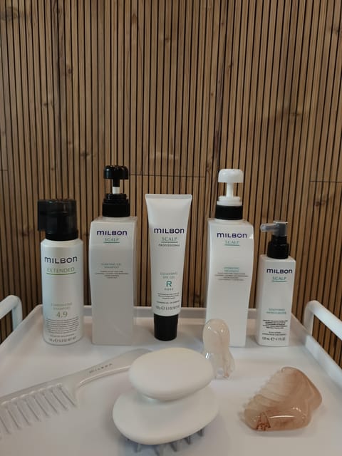 Budapest: YURU Japanese Head Spa - Recap