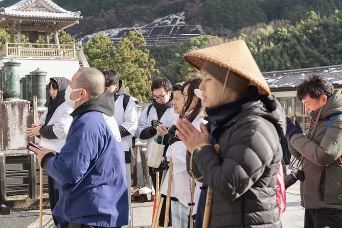 Buddhist Cultural Experience Spiritual Tours in Sasaguri - Meeting Point