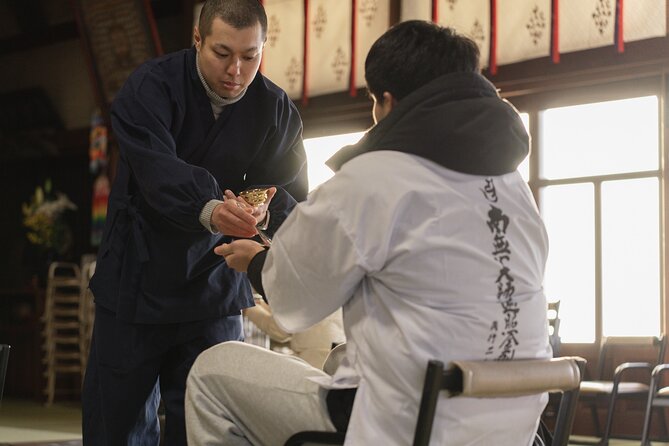 Buddhist Cultural Experience Spiritual Tours in Sasaguri - Tour Availability