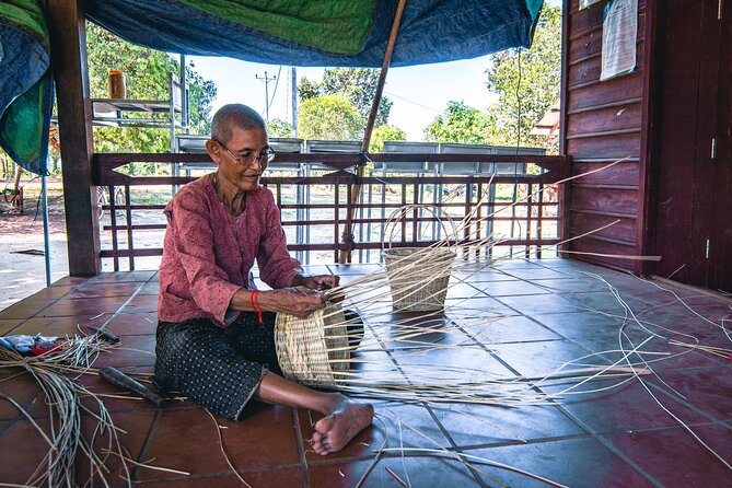 Buddhist Monastery With Monks Water Blessing - What to Expect at the Monastery