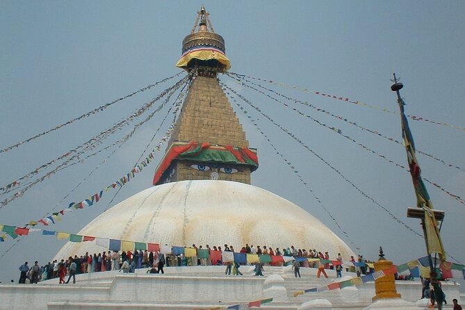 Buddhist Pilgrimage and Heritage Tour in and Around Kathmandu - Key Points