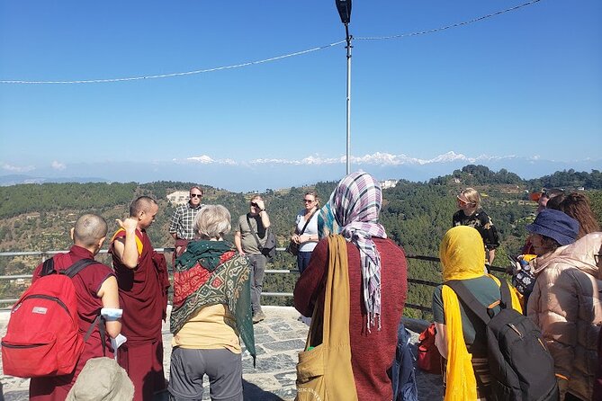 Buddhist Pilgrimage and Heritage Tour in and Around Kathmandu - Itinerary Overview