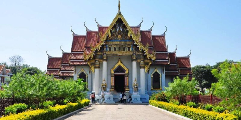 Buddhist Pilgrimage Tours To Sanctify Your Soul - Key Sites Visited