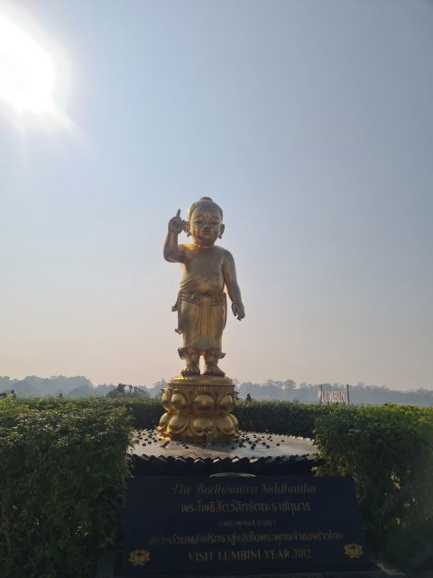 Buddhist Pilgrimage Tours To Sanctify Your Soul - Itinerary Highlights