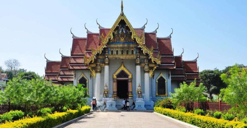 Buddhist Pilgrimage Tours To Sanctify Your Soul - Key Sites and Experiences