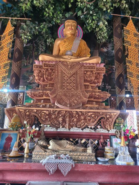 Buddhist Pilgrimage Tours To Sanctify Your Soul - Transportation and Guides