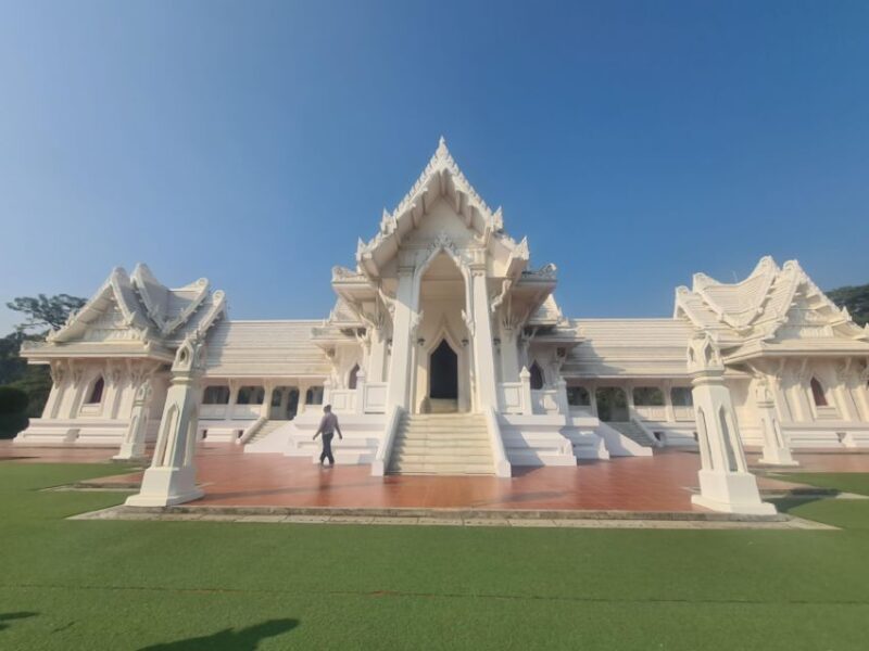 Buddhist Pilgrimage Tours To Sanctify Your Soul - Inclusions and Exclusions