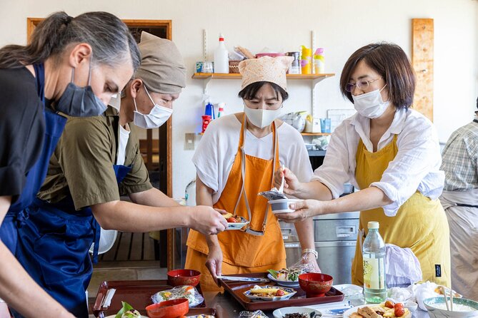 Buddhist Temple Cooking and Brewery Town Walk Near Kyoto - Maibara Station as the Meeting Point