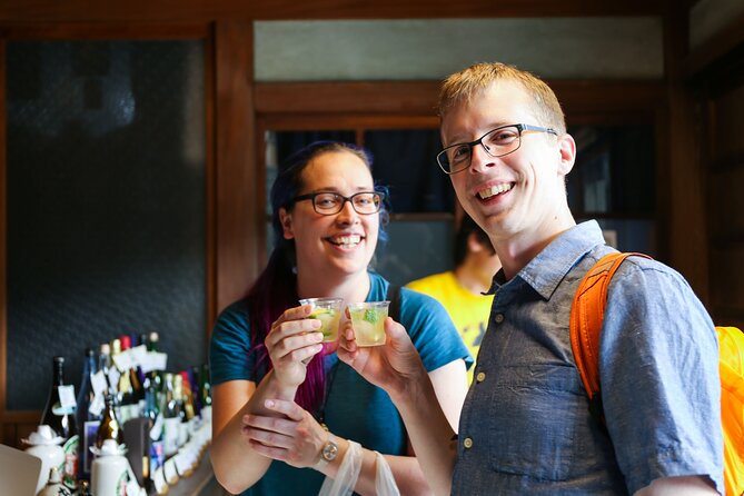 Buddhist Temple Cooking and Brewery Town Walk Near Kyoto - Kinomoto Station as the End Point