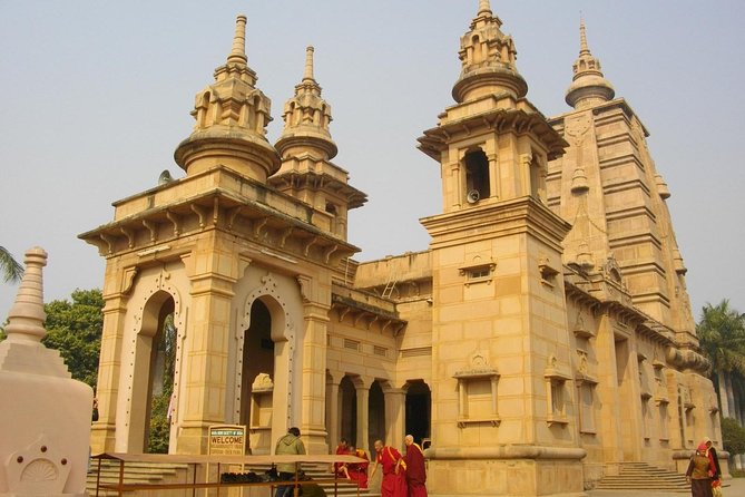 Buddhist Tour 7 Day - Detailed Itinerary