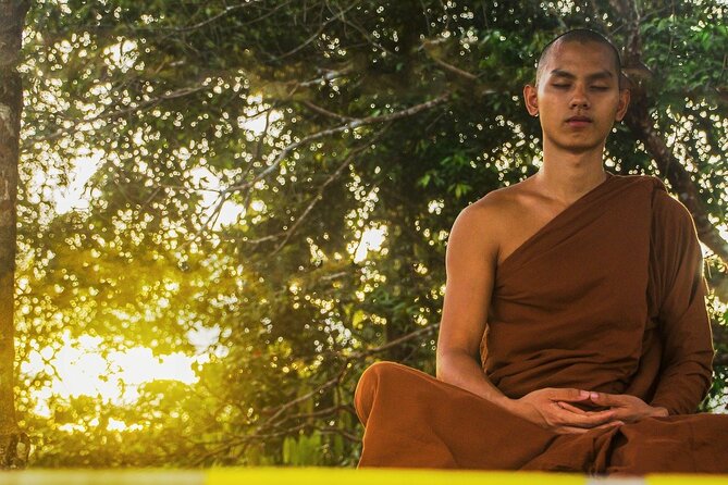 Buddhist Tour 7 Day - Accessibility Notes
