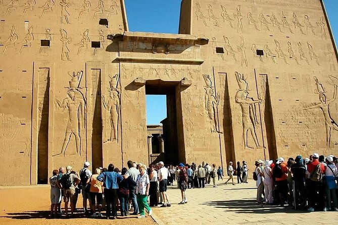 Budget 4-Day Nile Cruise From Aswan to Luxor - Exploring Aswans Ancient Sites