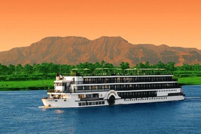 Budget 4-Day Nile Cruise From Aswan to Luxor - Luxors Architectural Marvels