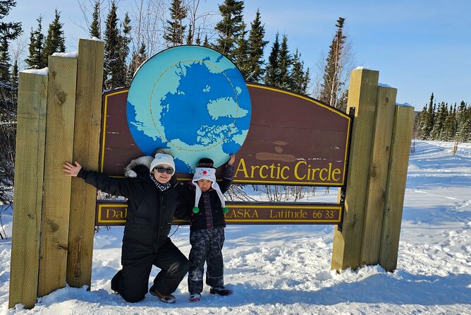 Budget Aurora Borealis Tour, Fairbanks, Alaska - Tour Overview