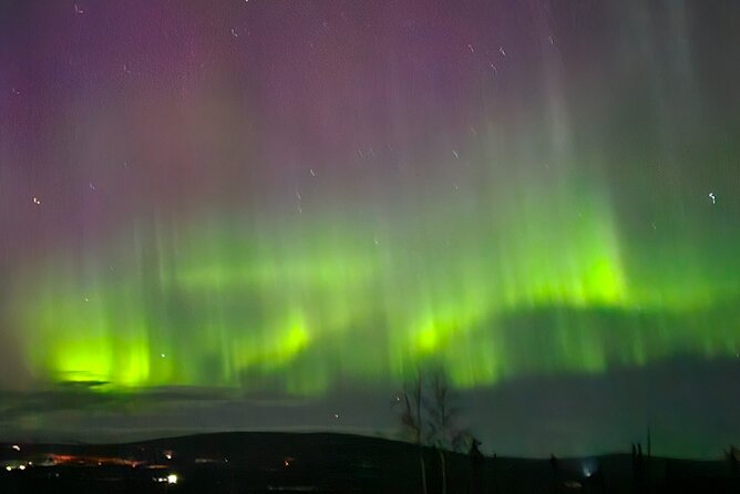 Budget Aurora Borealis Tour, Fairbanks, Alaska - Pickup Information