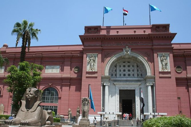 Budget Cairo Highlights - Tour Overview
