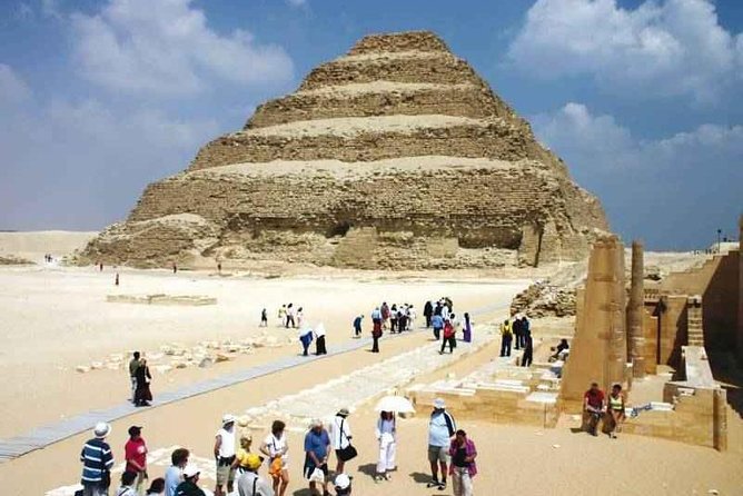 Budget Cairo Highlights - Accessibility and Additional Info