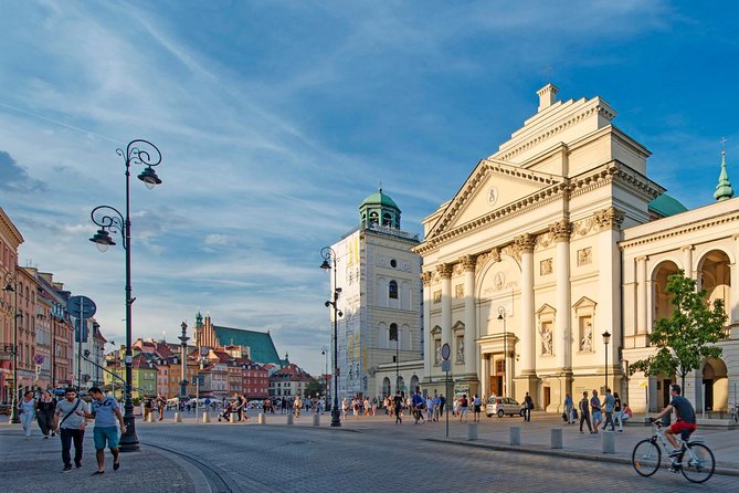 Budget City Break in Warsaw (3 Days) - Getting Around Warsaw
