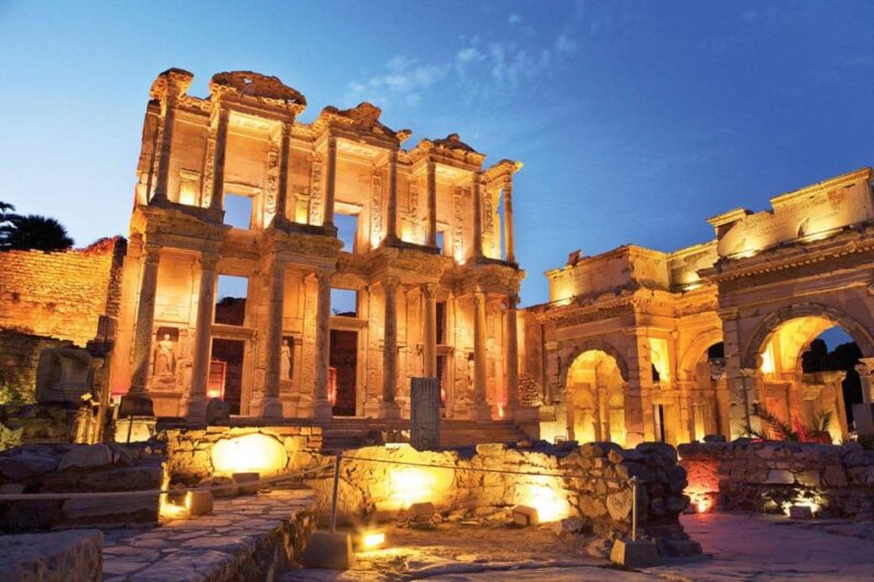 Budget-Friendly Ephesus Tour From Izmir - Key Points