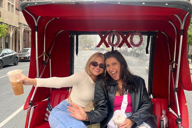 Budget Gossip Girl Tour - Tour Highlights