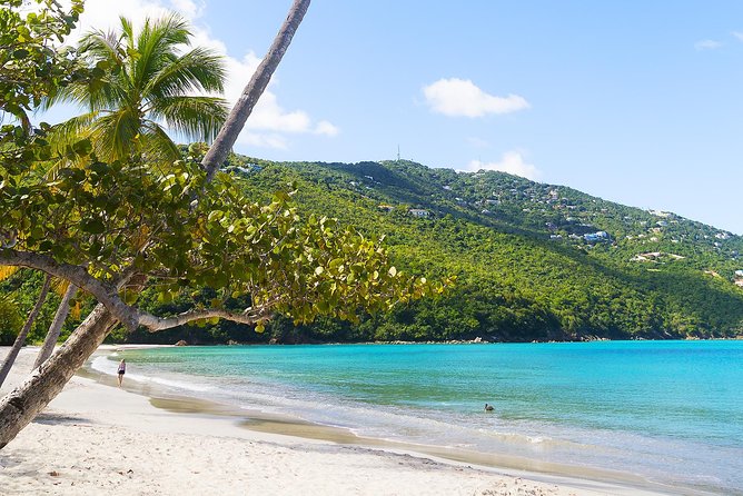 Budget Magens Bay Beach - Pickup Information