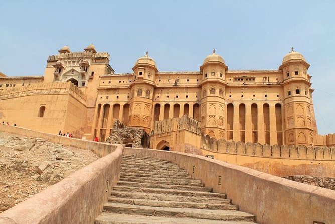 Budget Transfer From Jaipur to Udaipur With Chittorgarh Visit - Pickup and Drop-off Details