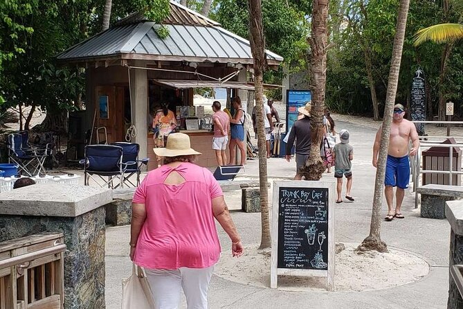 Budget Trunk Bay With Scenic Stops - Scenic Stops Along the Way
